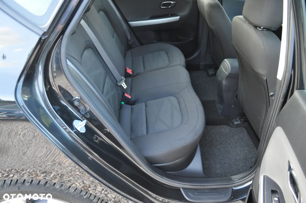 Kia Ceed 1.4 CVVT Attract - 17