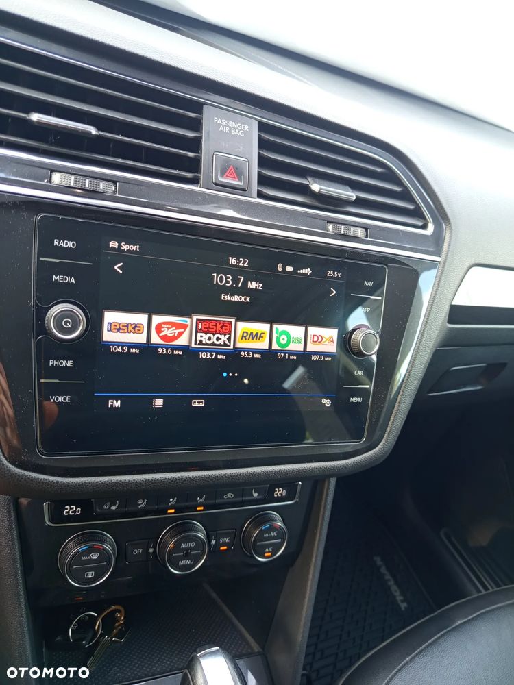 Volkswagen Tiguan Allspace - 17