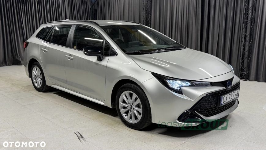 Toyota Corolla 1.8 Hybrid Comfort - 3