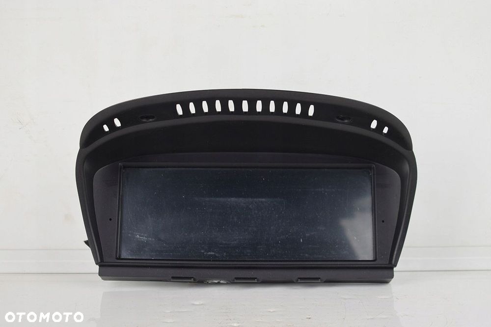 radio akcesoryjne nawigacja bmw e60 e61 e90 e91 qb8060cc - 3