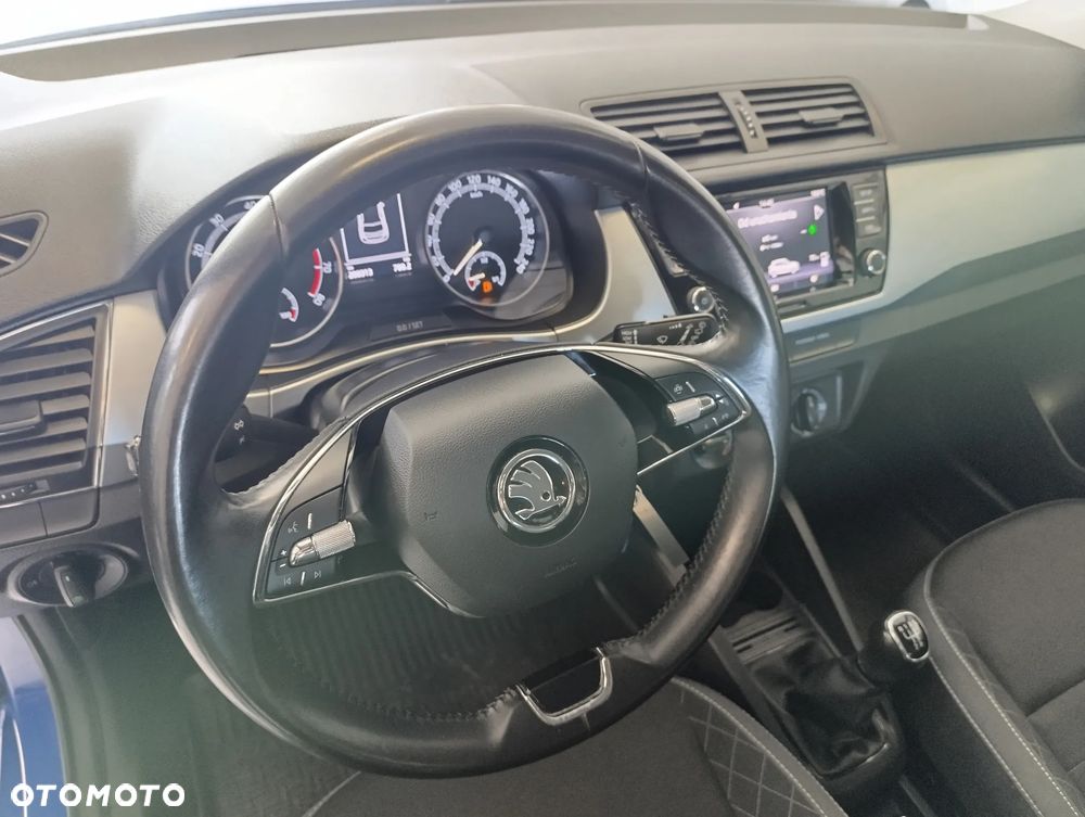 Skoda Fabia 1.0 TSI Ambition - 8