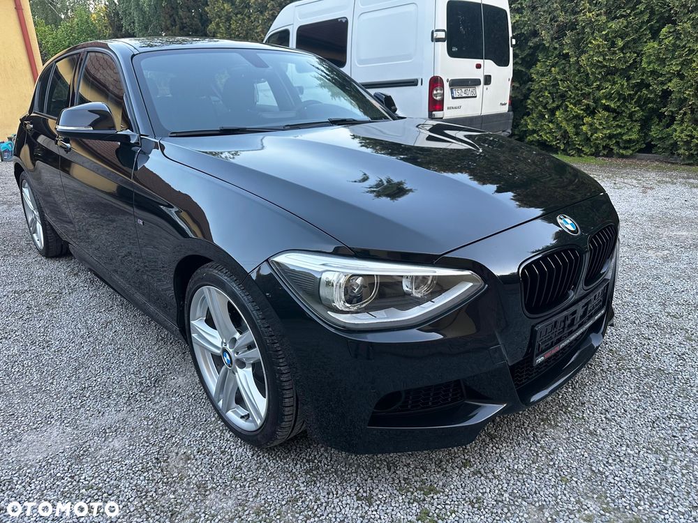 BMW Seria 1 - 18