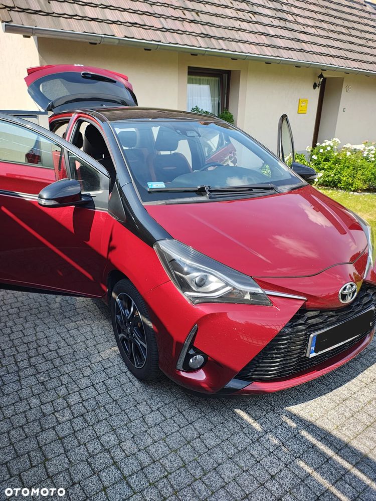 Toyota Yaris 1.5 Selection - 16