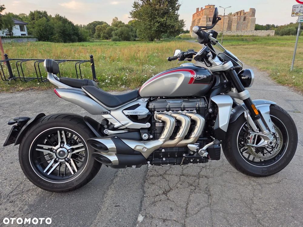 Triumph Rocket - 2