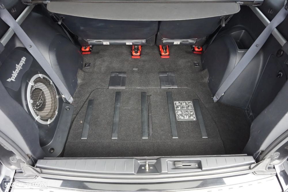 Mitsubishi Outlander 2.0 DI-D Intense+ 4WD - 55