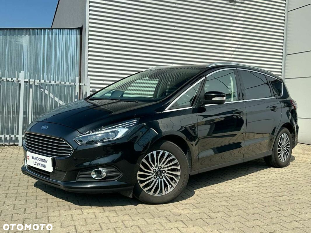 Ford S-Max 2.0 EcoBlue Titanium - 2