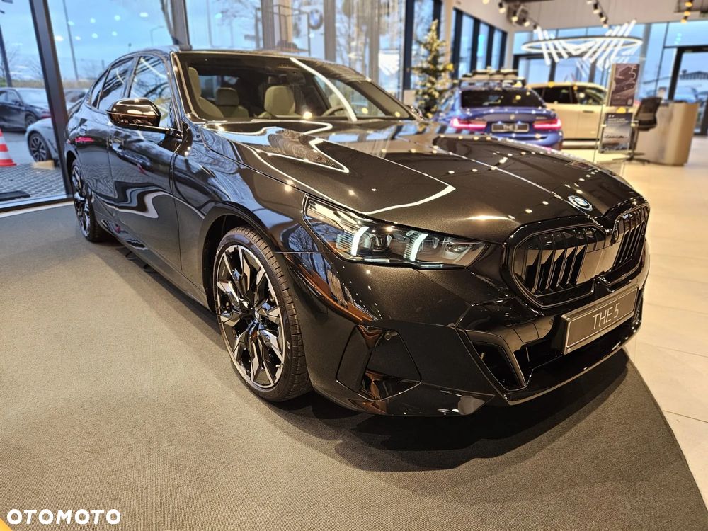 BMW Seria 5 530e - 7