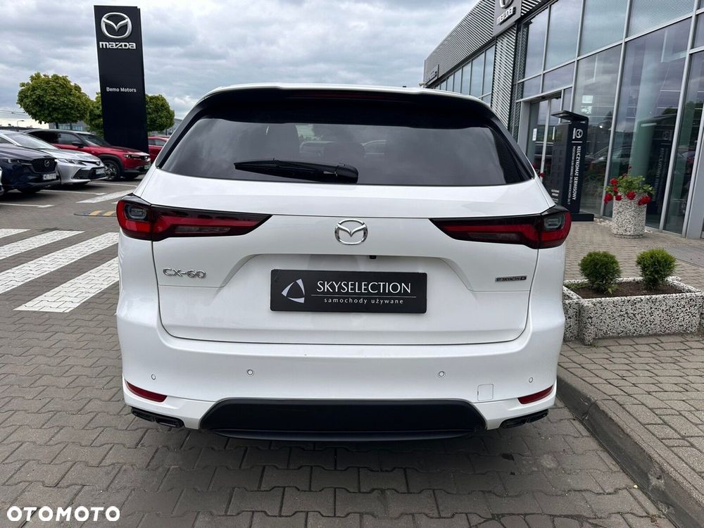 Mazda CX-60 - 9