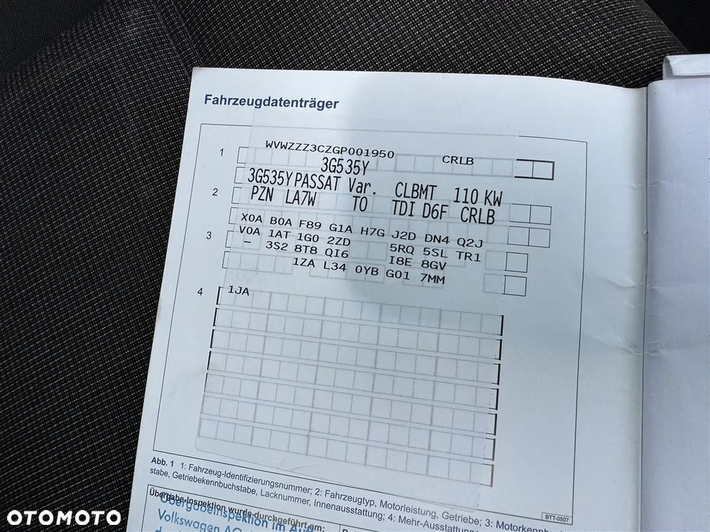 Volkswagen Passat - 26