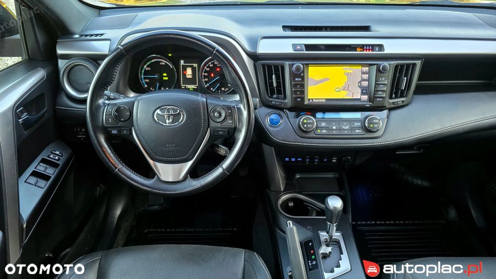 Toyota RAV4 Hybrid Prestige 4x4 - 13