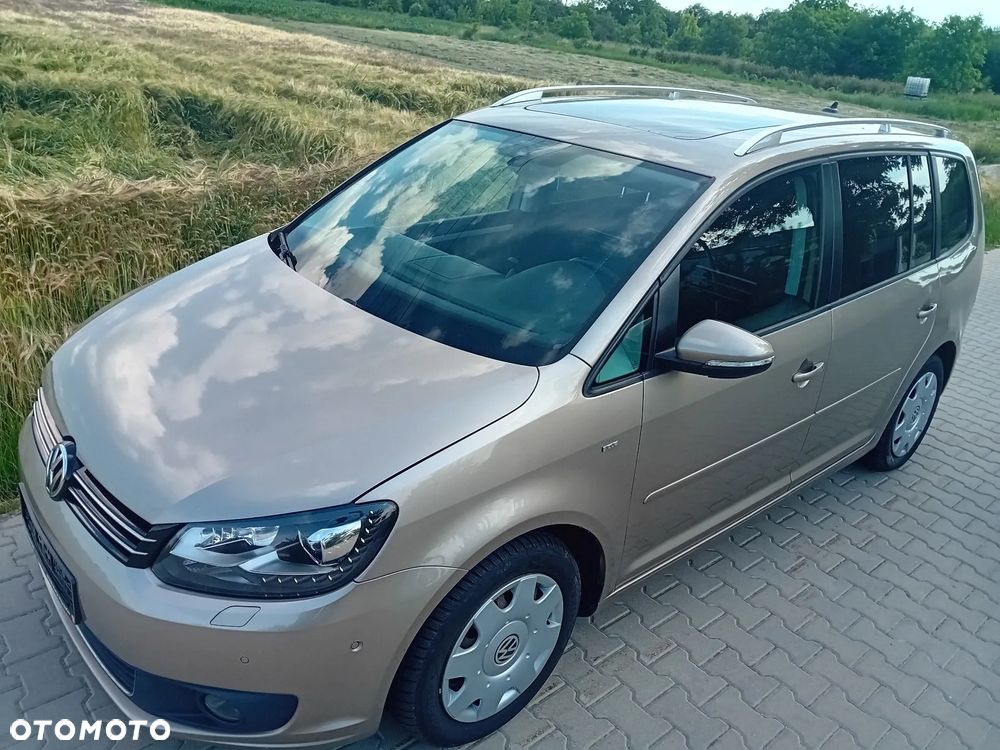 Volkswagen Touran - 6