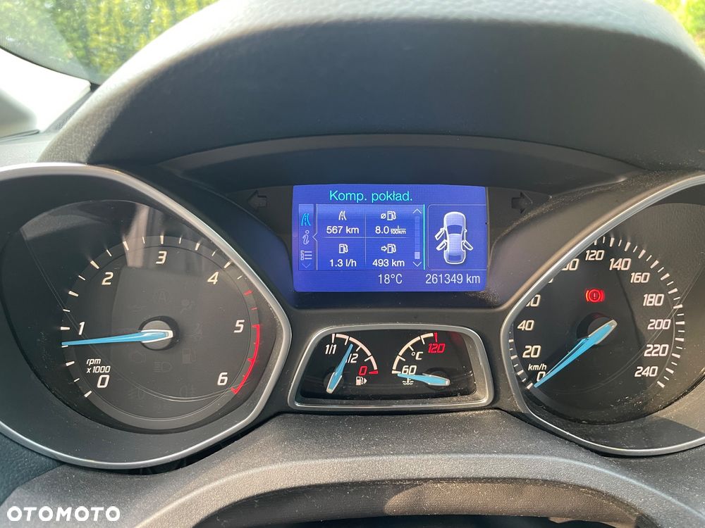Ford Grand C-MAX - 29