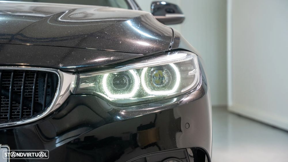 BMW 418 Gran Coupé d Advantage Auto - 22