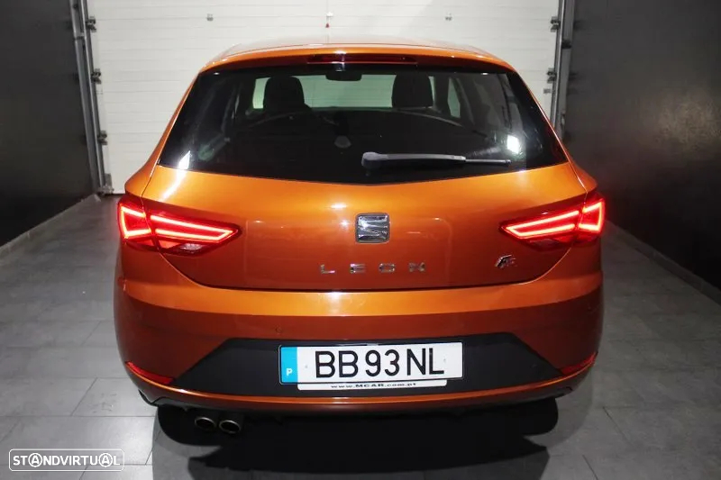 SEAT Leon 1.8 TSi S&S DSG FR - 5