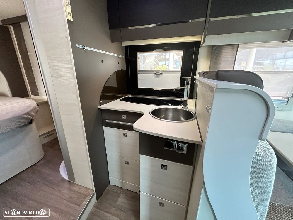 Chausson Exaltis 6028 EB Cama central+Cama elevatória - 17