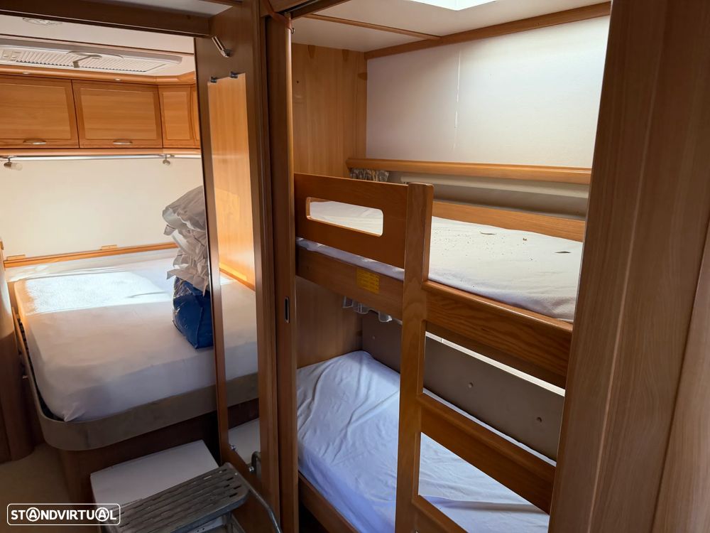 Fendt Platin Caravana - 11