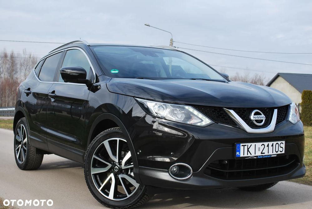 Nissan Qashqai 1.6 DIG-T Tekna+ - 2