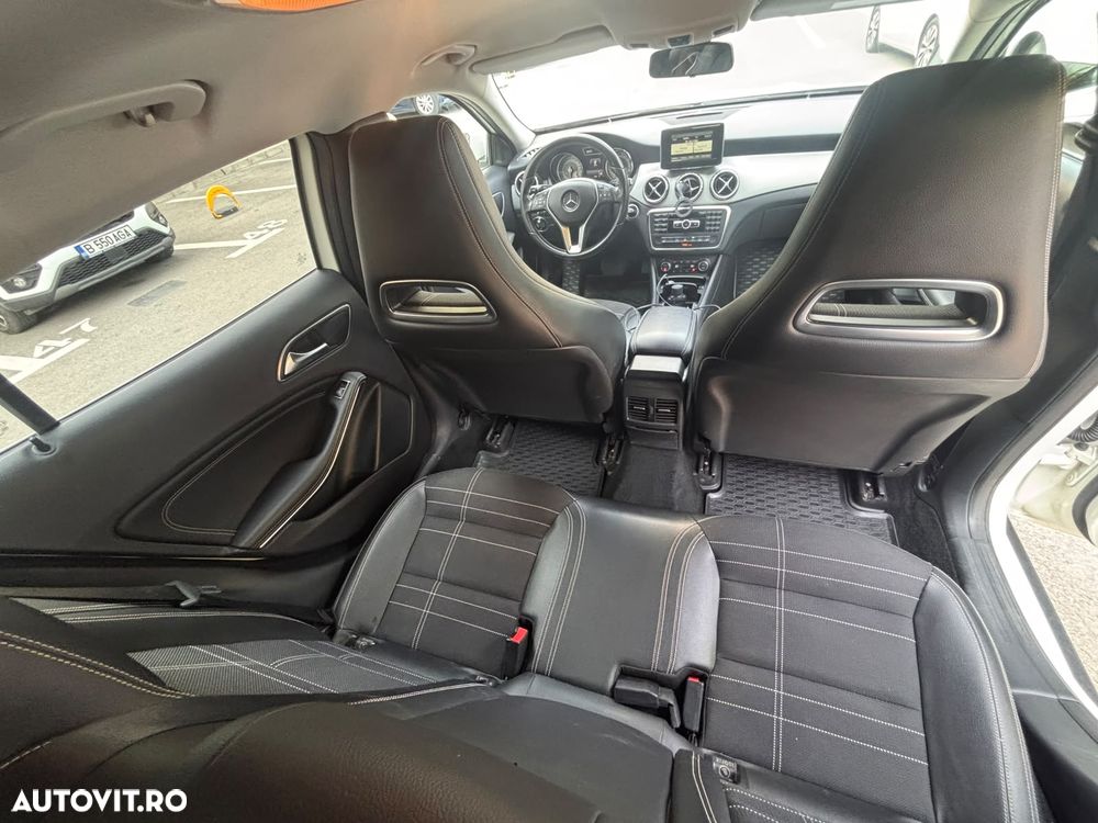 MERCEDES-BENZ GLA 2014 — imagine 12