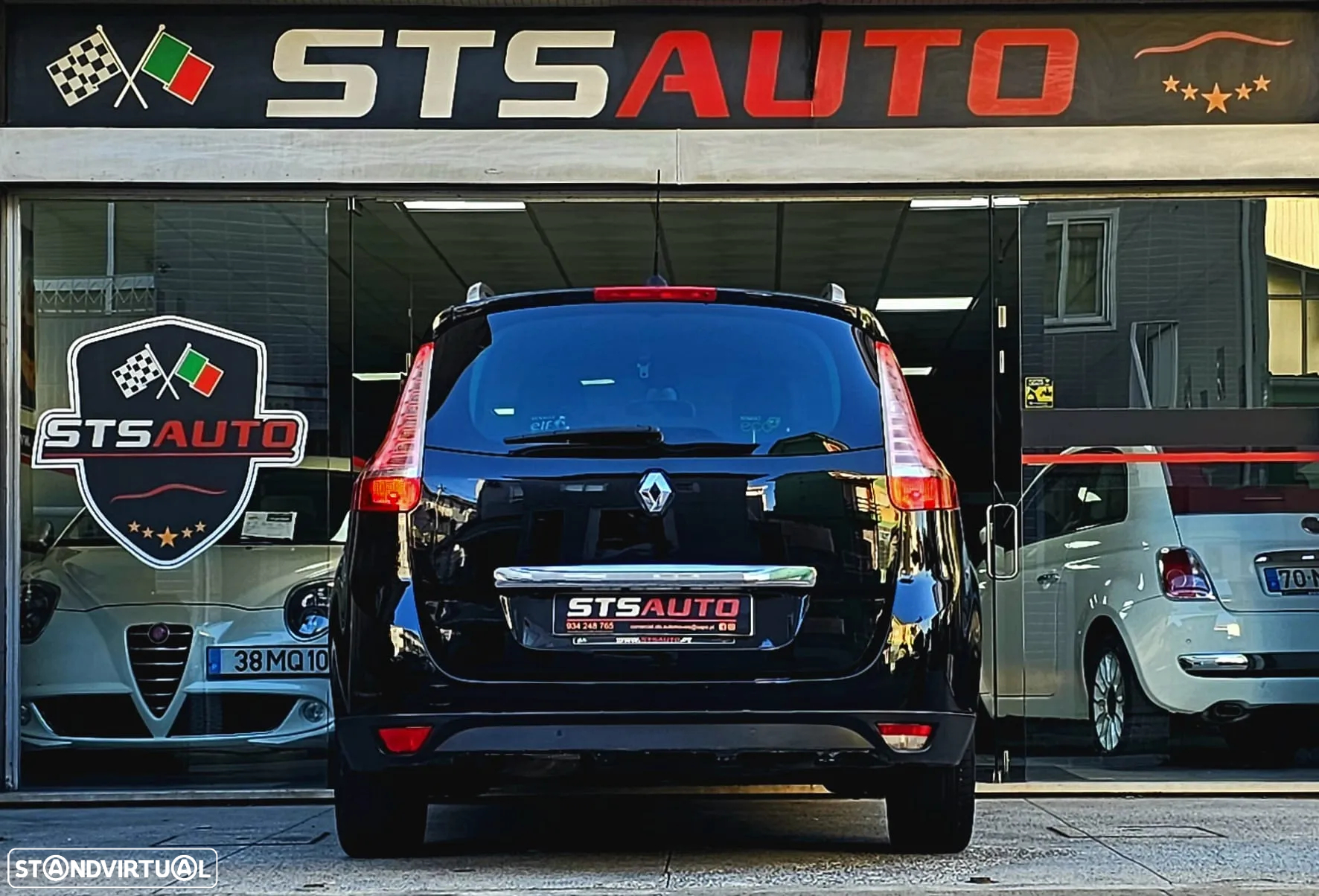 Renault Grand Scénic 1.6 dCi Bose Edition SS - 57