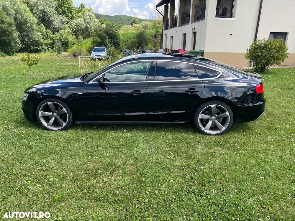 Audi A5 Sportback 2.0 TDI S tronic - 8