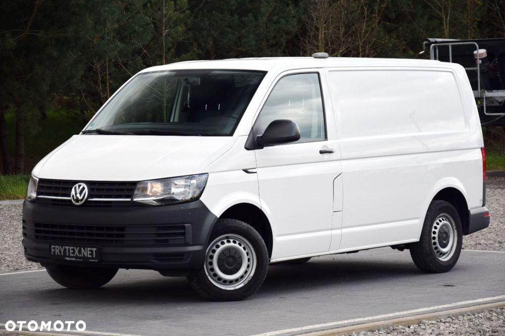 Volkswagen Transporter T6 - 1