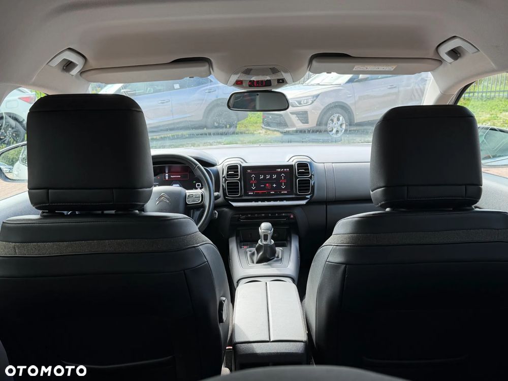 Citroën C5 Aircross 1.5 BlueHDi Feel Pack - 14