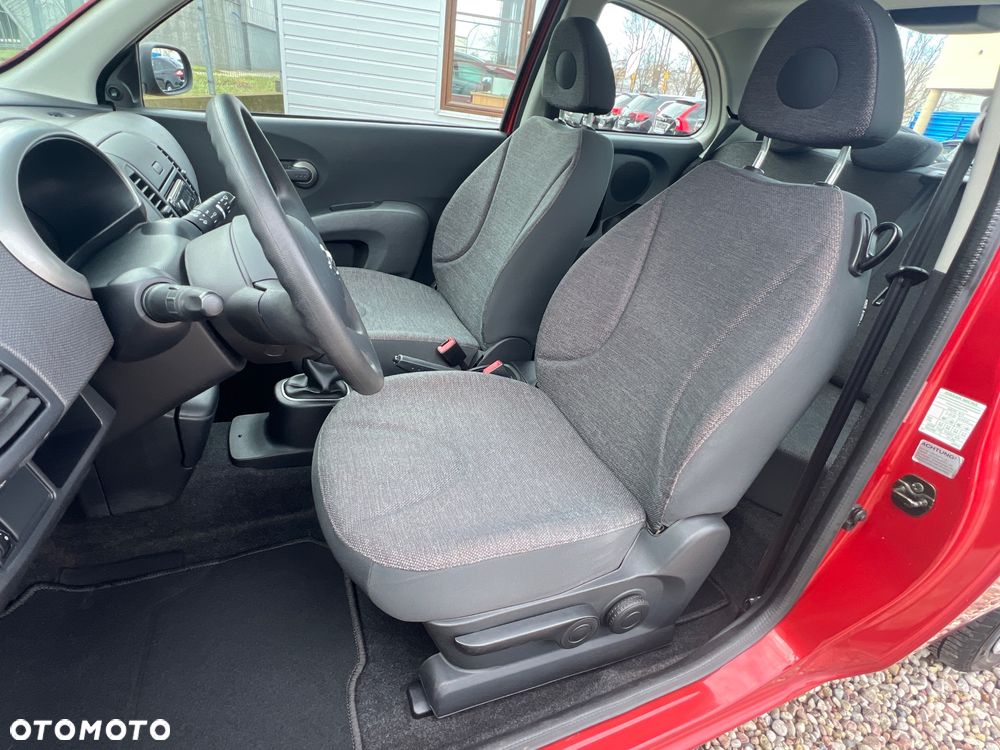 Nissan Micra 1.2 Visia - 17