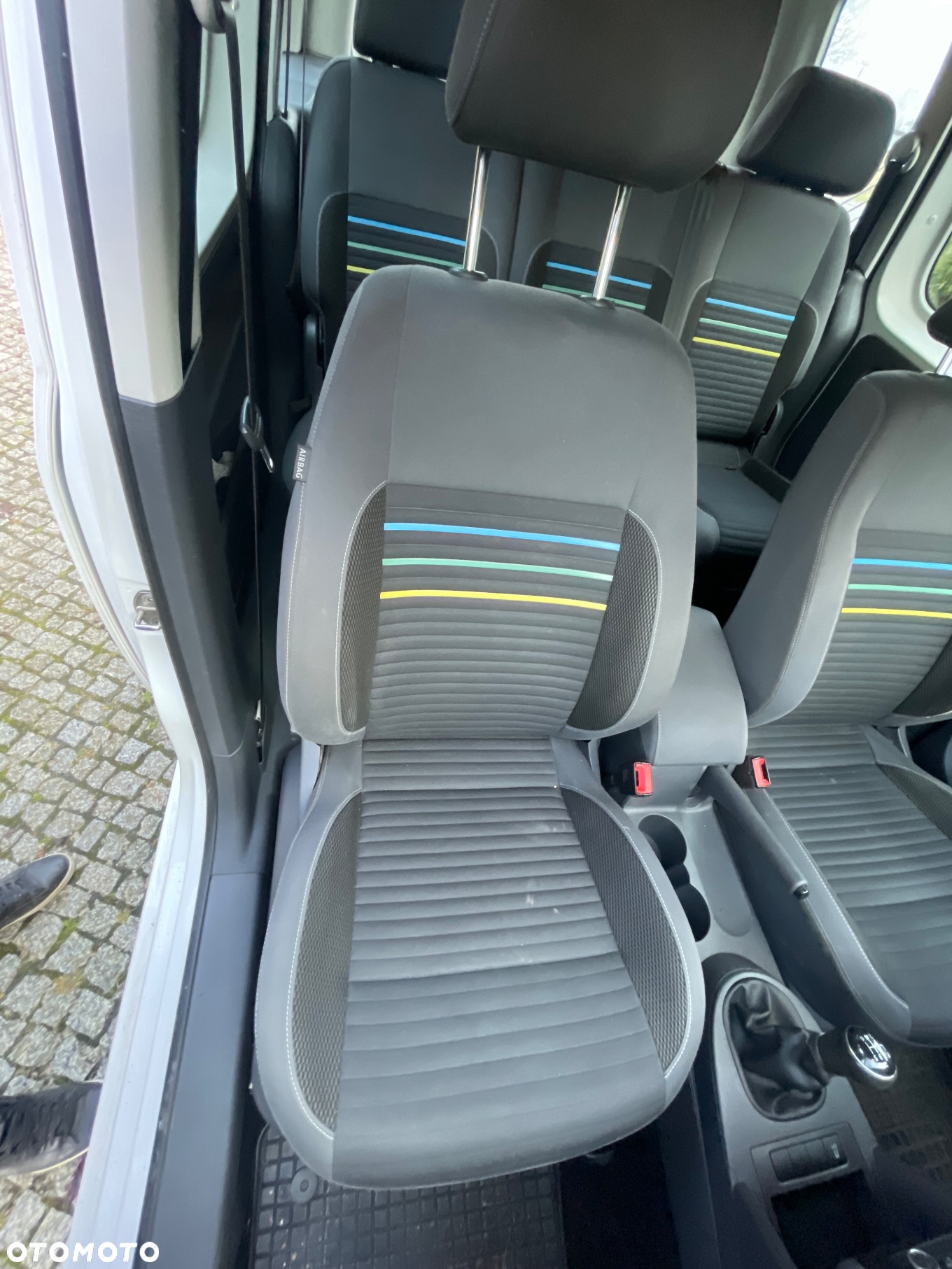 Volkswagen Caddy 2.0 TDI Highline - 20