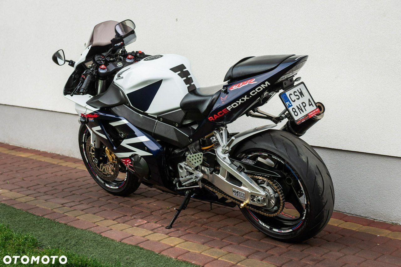 Honda CBR - 4