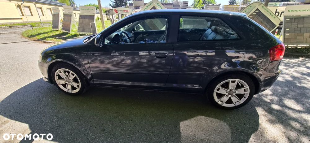 Audi A3 3-drzwiowe 1.6 TDI DPF Attraction - 8