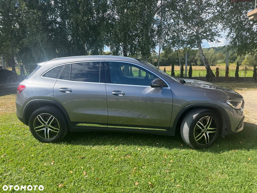 Mercedes-Benz GLA 200 - 3