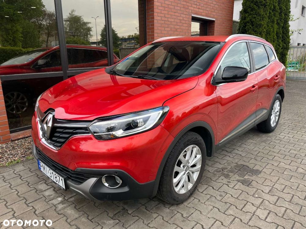 Renault Kadjar 1.2 Energy TCe Limited - 1