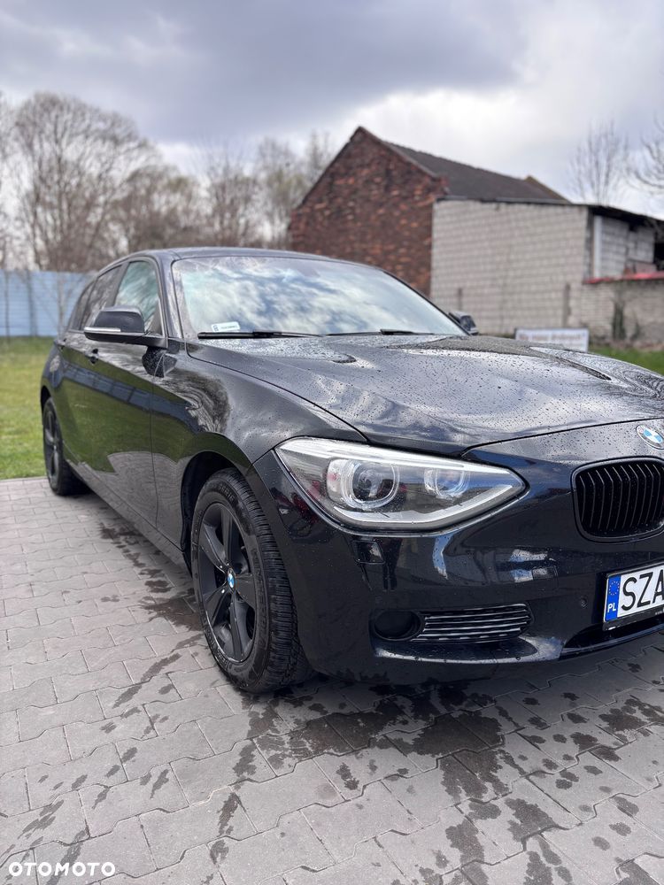 BMW Seria 1 118d - 5