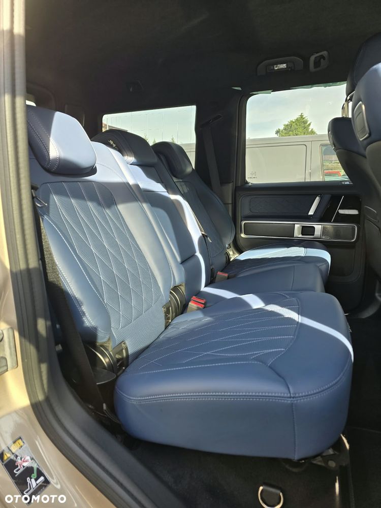 Mercedes-Benz Klasa G AMG 63 4x4 2 - 9