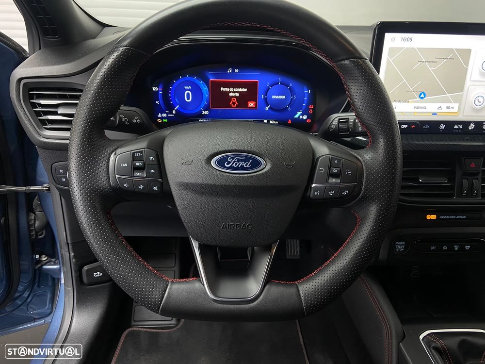 Ford Focus 1.5 TDCi EcoBlue ST-Line X - 13