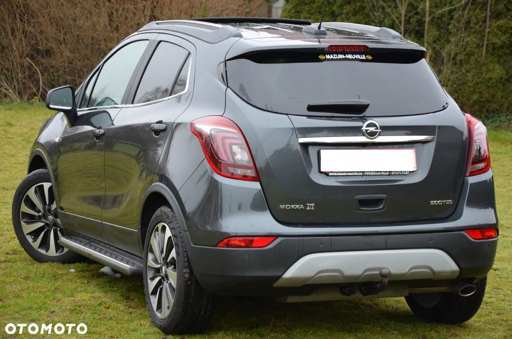 Opel Mokka X 1.4 ECOTEC Start/Stop Ultimate - 3