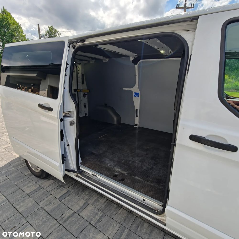 Ford Transit Custom - 5