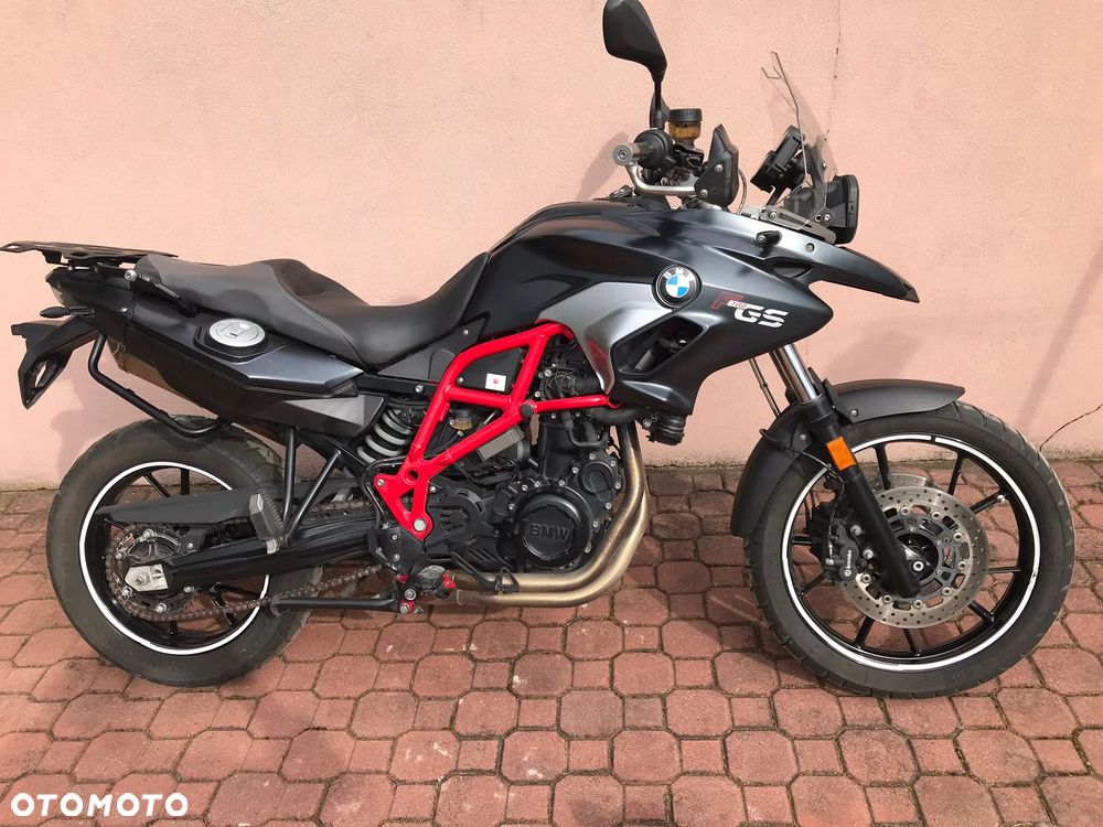 BMW GS - 4