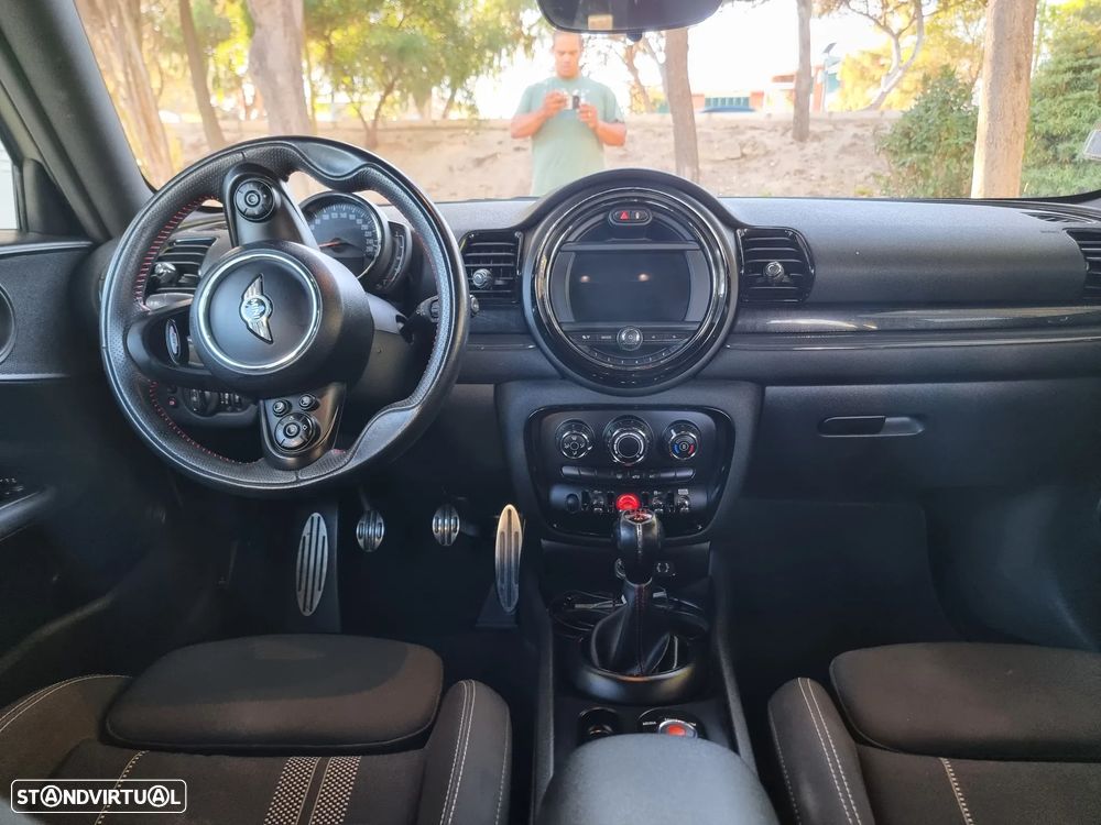 MINI Clubman One D - 9