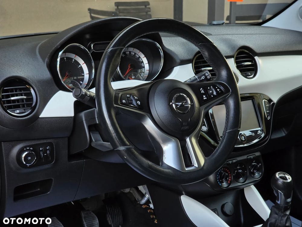 Opel Adam 1.4 Start/Stop Black Jack - 38