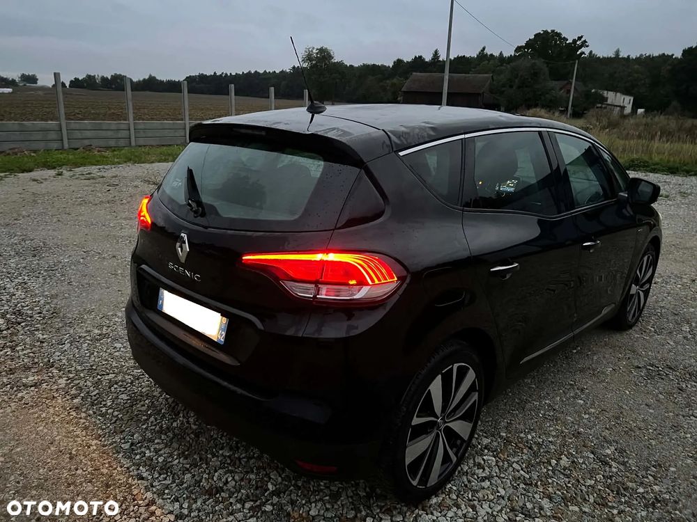 Renault Scenic TCe 140 GPF EDC LIMITED - 35
