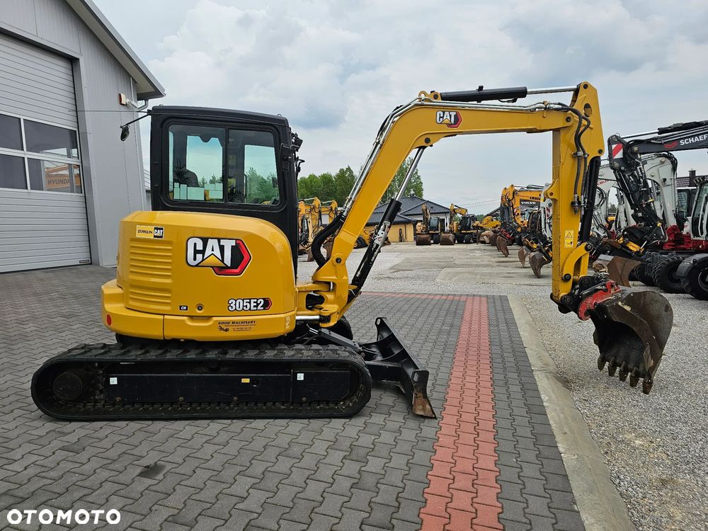 Caterpillar 305 E2 - 6