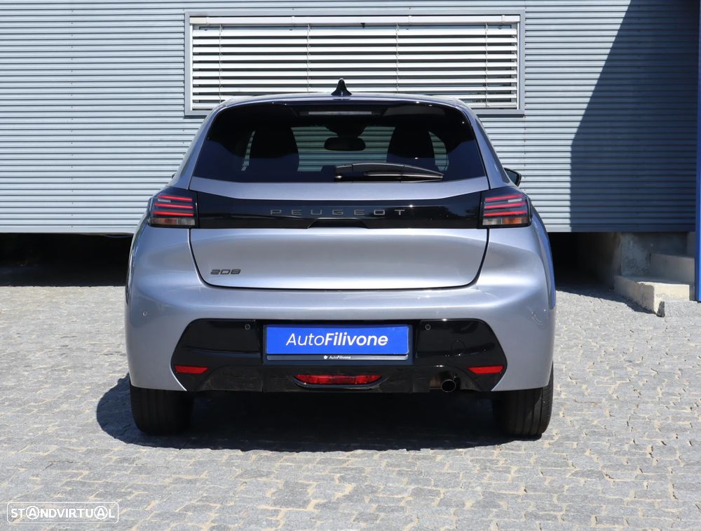 Peugeot 208 1.2 Hybrid Allure e-DCS6 - 15