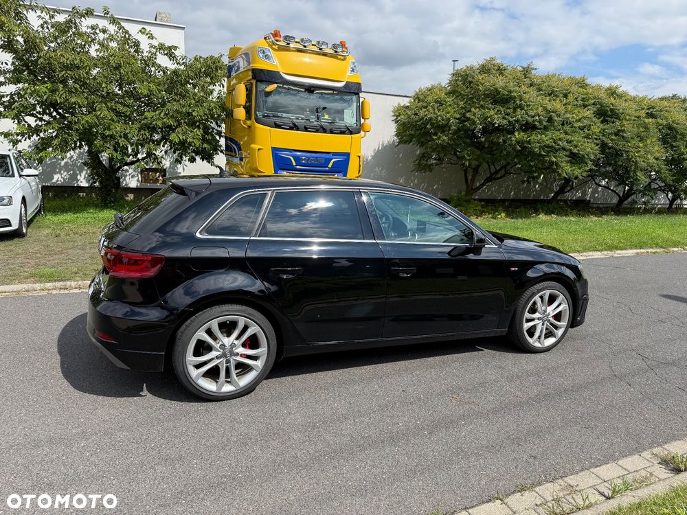 Audi A3 Sportback 2.0 TDI S tronic - 6