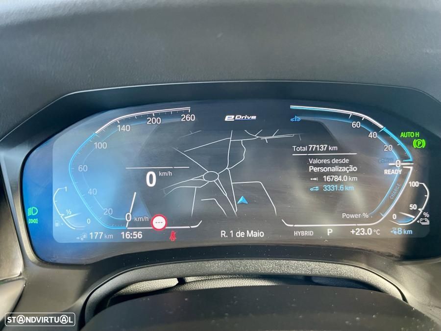 BMW 320 e Line Luxury Auto - 15