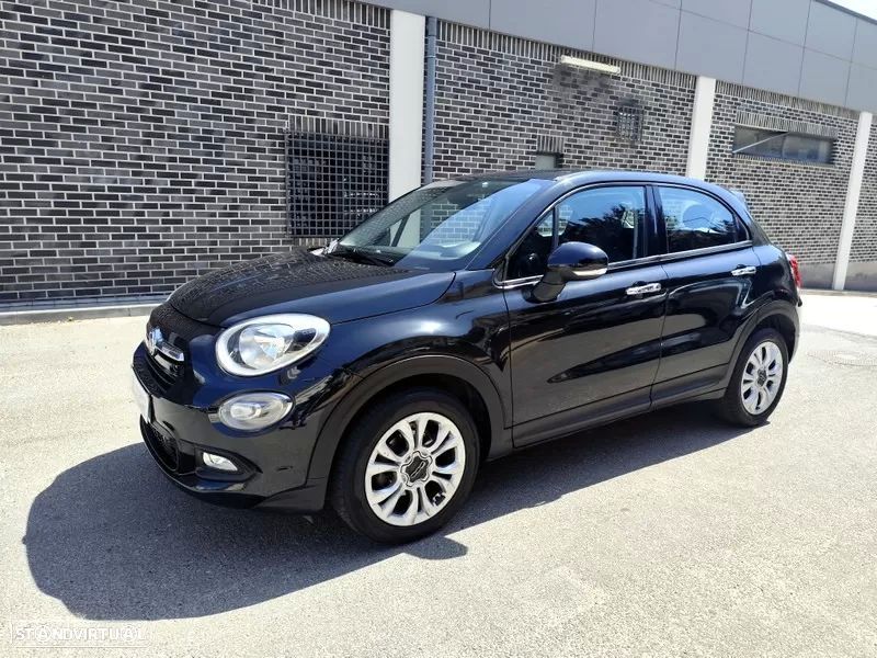 Fiat 500X 1.6 MJ Pop Star S&S - 3