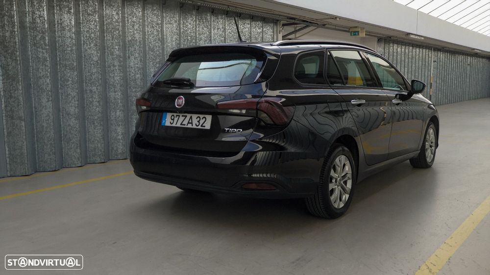 Fiat Tipo Station Wagon 1.3 M-Jet Lounge Tech - 39