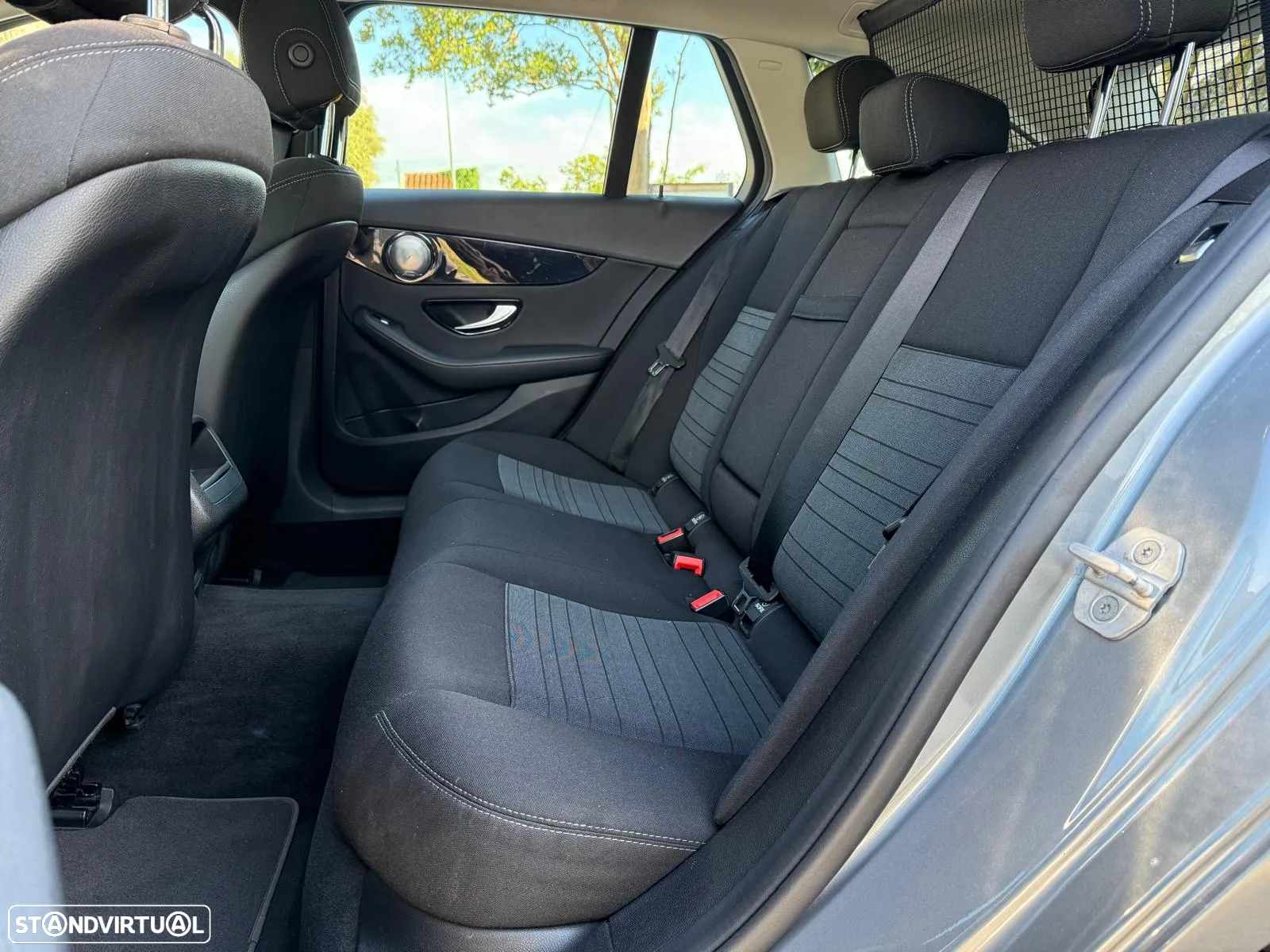 Mercedes-Benz C 220 Station CDI Avantgarde Edition - 22
