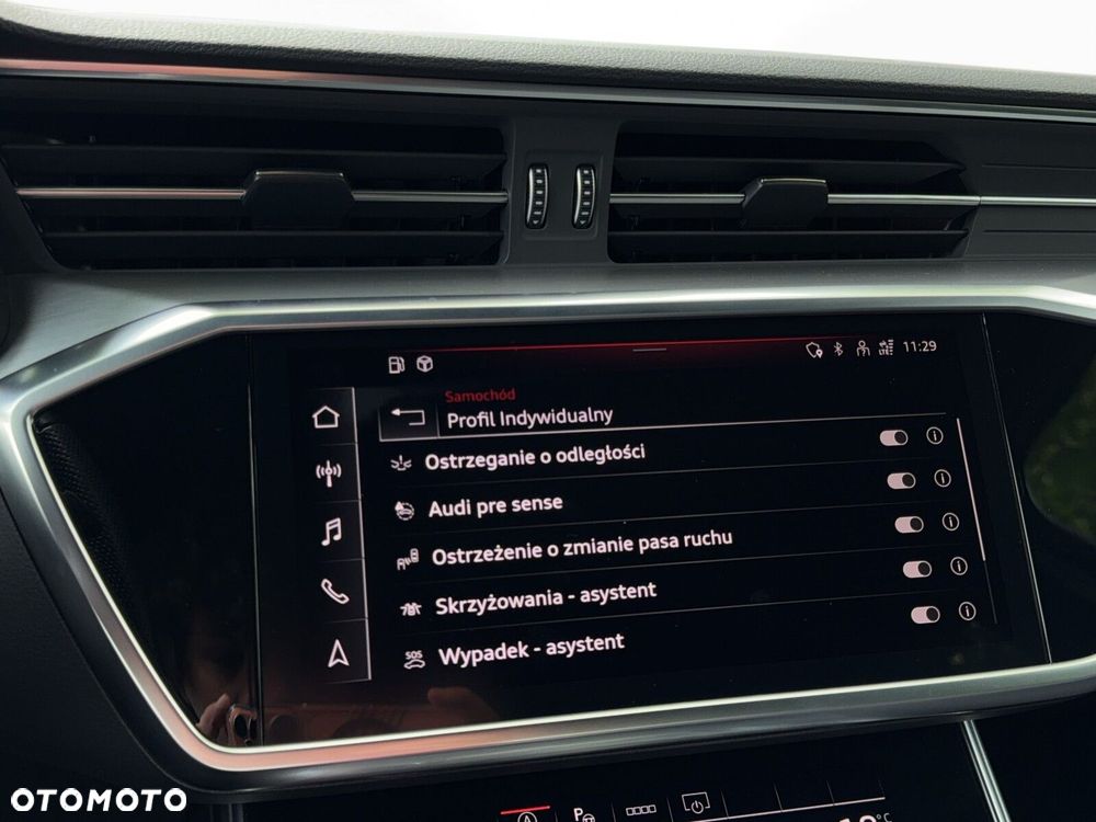 Audi A6 Limousine 45 TFSI mHEV Quattro S Line S tronic - 34