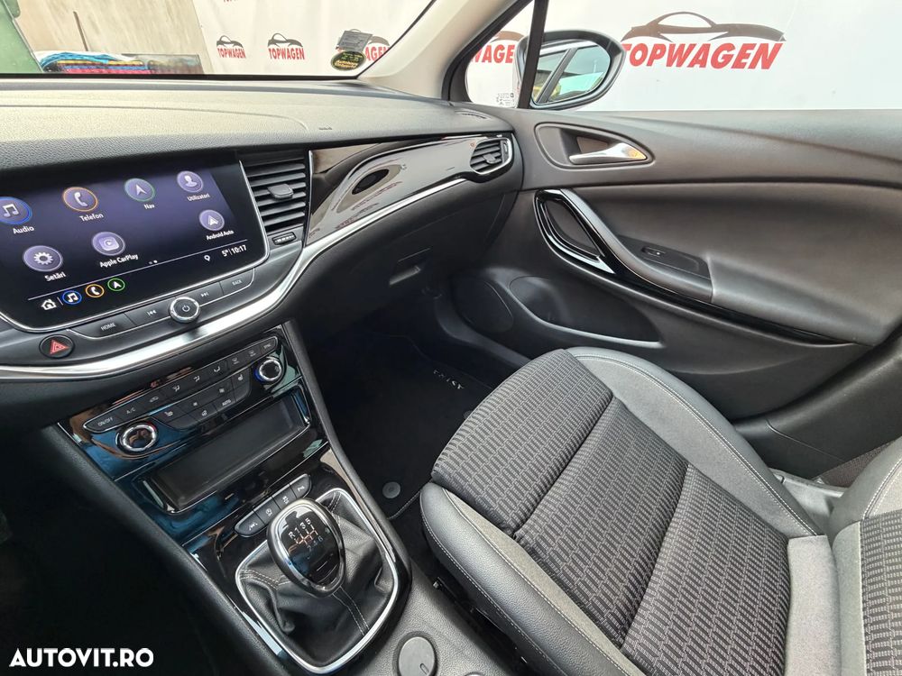 Opel Astra 1.2 Turbo Start/Stop Sports Tourer Elegance - 17